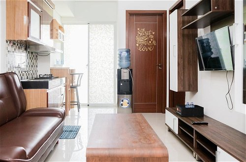 Photo 18 - Comfort 2BR Apartment at Vittoria Residence