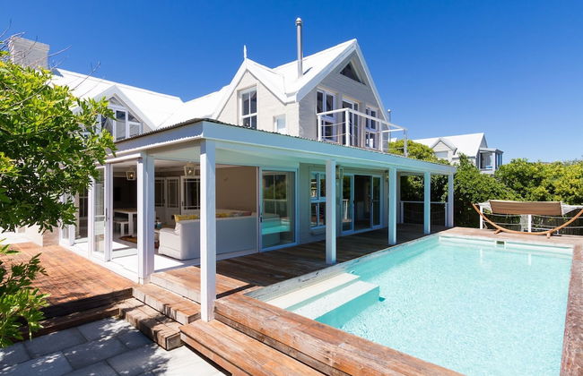 Fin Whale Beach House - Foto 18