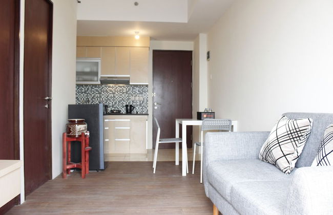 Premium 2BR Tamansari Panoramic Apartment - Foto 8