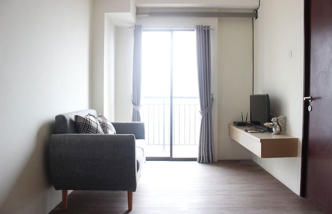 Premium 2BR Tamansari Panoramic Apartment - Foto 15