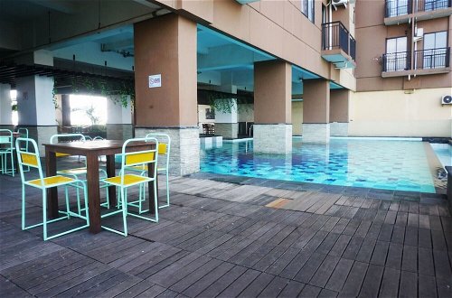 Foto 16 - Premium 2BR Tamansari Panoramic Apartment