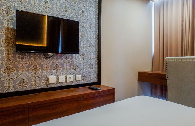 Elegant Cozy Studio Room Apartment at Tamansari Papilio - Photo 14