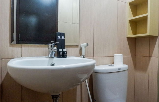 Elegant Cozy Studio Room Apartment at Tamansari Papilio - Photo 11