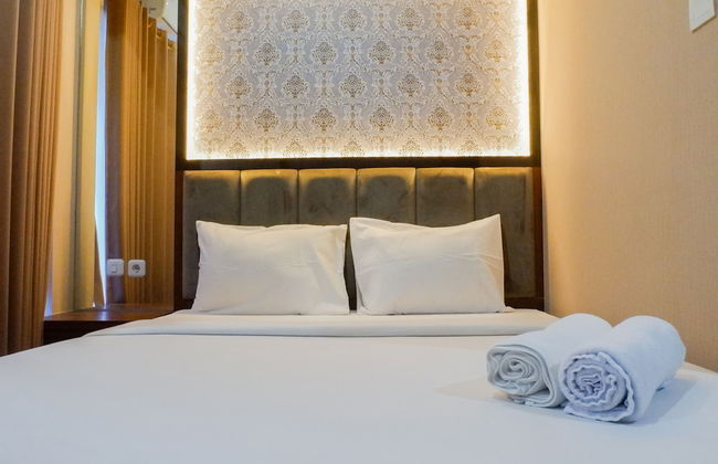 Elegant Cozy Studio Room Apartment at Tamansari Papilio - Photo 3