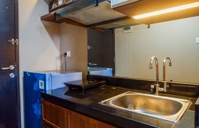 Elegant Cozy Studio Room Apartment at Tamansari Papilio - Photo 4