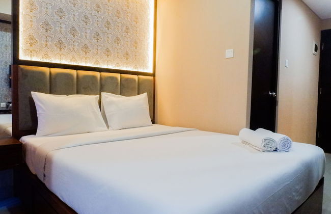 Elegant Cozy Studio Room Apartment at Tamansari Papilio - Photo 1