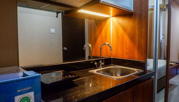 Cozinha privada