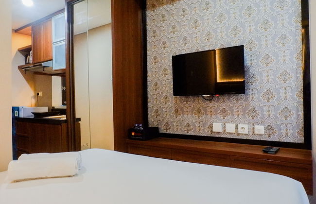 Elegant Cozy Studio Room Apartment at Tamansari Papilio - Photo 13