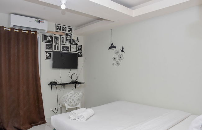Cozy and Comfy Studio at Amethyst Apartment - Foto 13