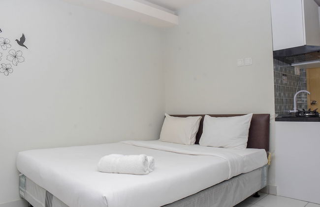 Cozy and Comfy Studio at Amethyst Apartment - Foto 1