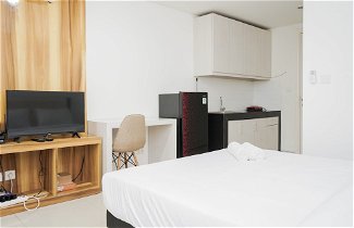 Photo 3 - Functional Studio Apartment at Tuscany Residences