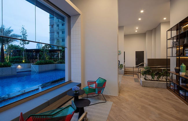 Citadines Balestier Singapore - Foto 6