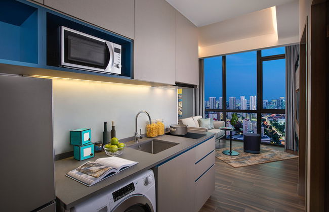 Citadines Balestier Singapore - Foto 18
