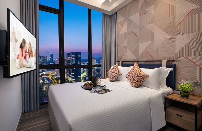 Citadines Balestier Singapore - Foto 11