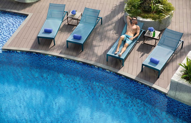 Citadines Balestier Singapore - Foto 25