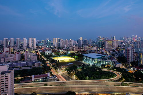 Foto 38 - Citadines Balestier Singapore