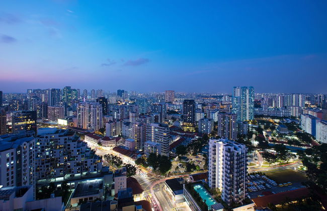 Citadines Balestier Singapore - Foto 36