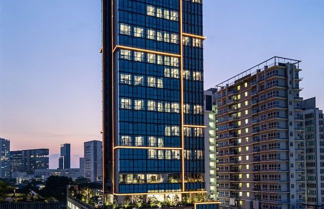 Citadines Balestier Singapore - Foto 1