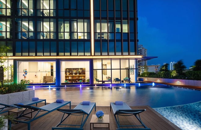 Citadines Balestier Singapore - Foto 24