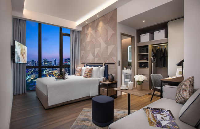 Citadines Balestier Singapore - Foto 12