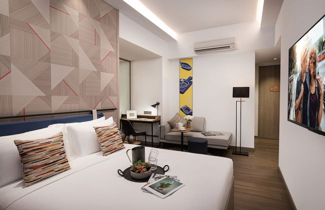 Citadines Balestier Singapore - Foto 7