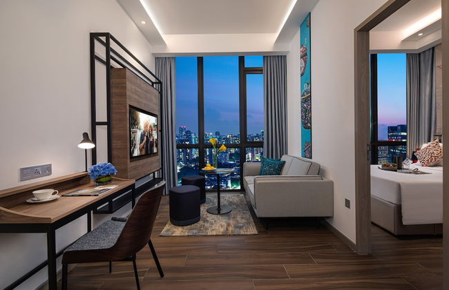 Citadines Balestier Singapore - Foto 8