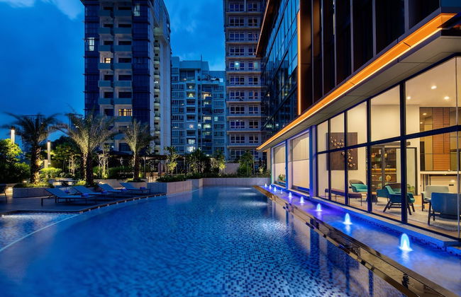 Citadines Balestier Singapore - Foto 28