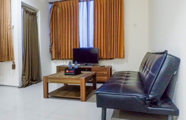 Best Value & Spacious Studio Room Apartment at High Point Serviced - Foto 3