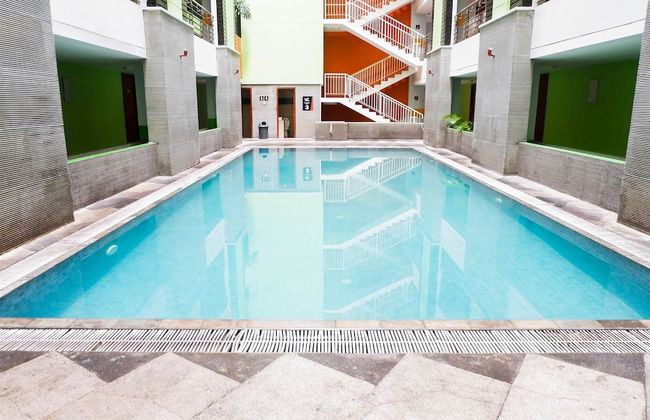 Best Value & Spacious Studio Room Apartment at High Point Serviced - Foto 10