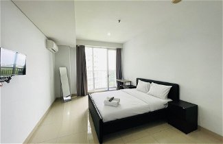 Photo 1 - Cozy Studio Room At Dago Suites Apartment