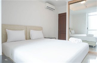 Foto 3 - Comfort And Minimalist 3Br Apartment At Bellagio Residence