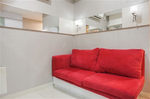Photo 8 - Comfort 1Br At The Mansion Kemayoran Apartment