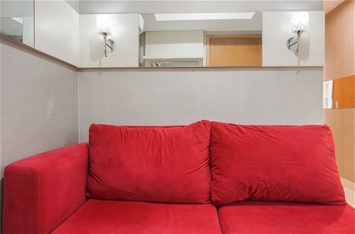 Photo 7 - Comfort 1Br At The Mansion Kemayoran Apartment