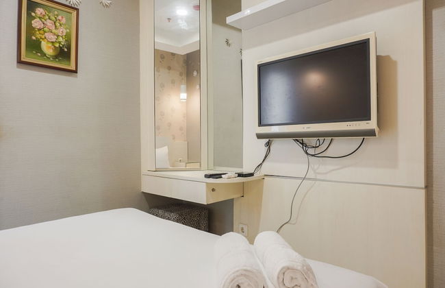 Comfort 1Br At The Mansion Kemayoran Apartment - Foto 17