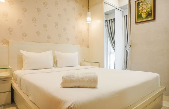 Comfort 1Br At The Mansion Kemayoran Apartment - Foto 1
