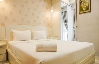 Photo 1 - Comfort 1Br At The Mansion Kemayoran Apartment