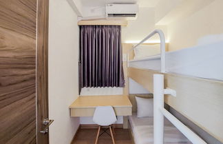 Photo 2 - Fully Furnished With Pleasure Tidy 2Br At Sky House Bsd Apartment