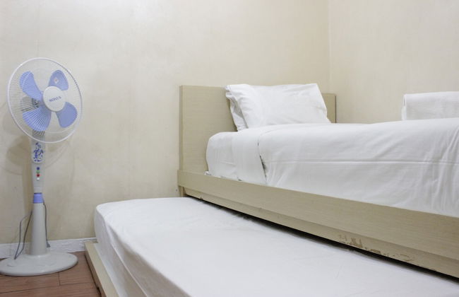 Private & Stylish 2BR at Gateway Apartment Ahmad Yani Cicadas - Foto 11