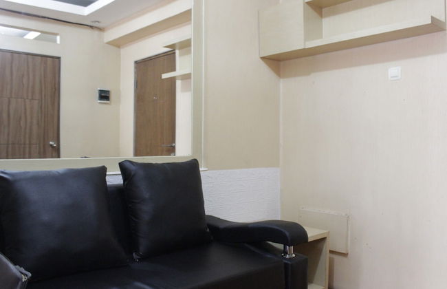 Private & Stylish 2BR at Gateway Apartment Ahmad Yani Cicadas - Foto 14