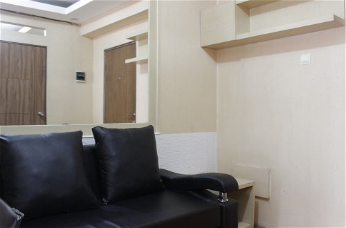 Photo 14 - Private & Stylish 2BR at Gateway Apartment Ahmad Yani Cicadas