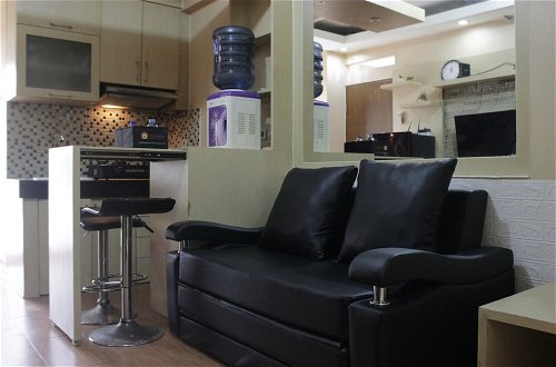 Foto 6 - Private & Stylish 2BR at Gateway Apartment Ahmad Yani Cicadas