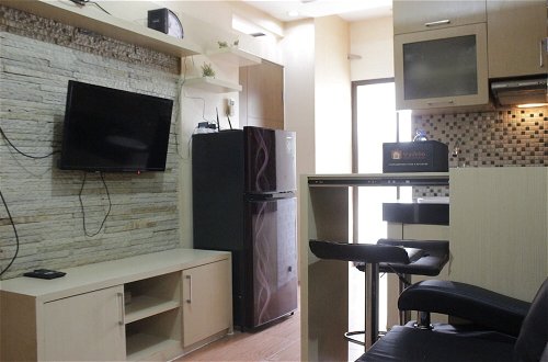 Foto 12 - Private & Stylish 2BR at Gateway Apartment Ahmad Yani Cicadas