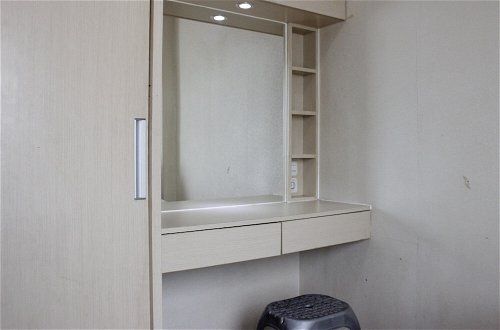 Photo 10 - Private & Stylish 2BR at Gateway Apartment Ahmad Yani Cicadas