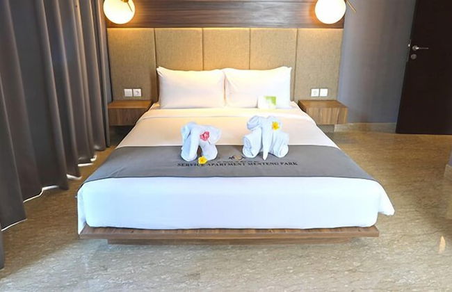 Menteng Park Exclusive Emerald - Foto 8