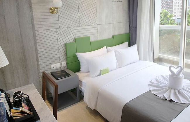 Menteng Park Exclusive Emerald - Foto 21
