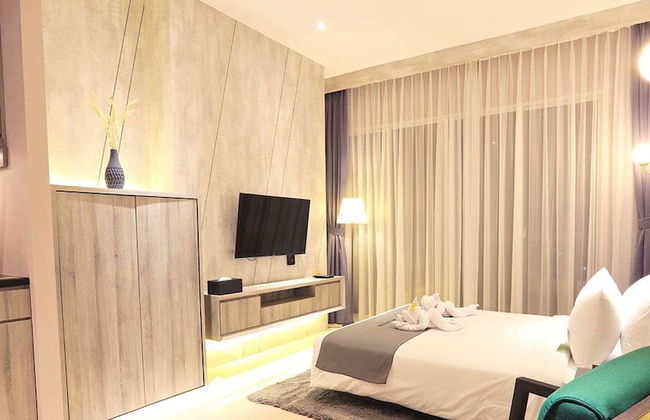 Menteng Park Exclusive Emerald - Foto 17