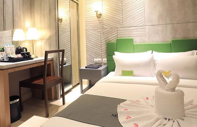 Menteng Park Exclusive Emerald - Foto 15