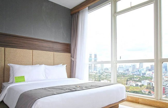 Menteng Park Exclusive Emerald - Foto 32