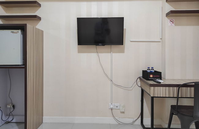 Cozy and Best Deal Studio Apartment Vida View Makasar - Foto 3