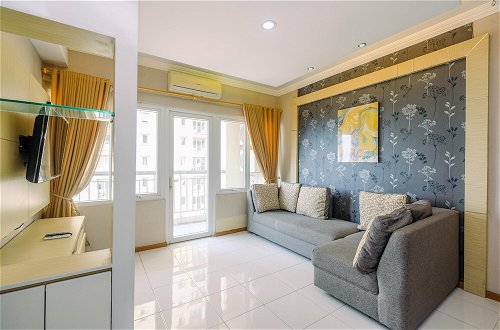 Photo 19 - Glitzy 3BR Residence at Grand Palace Kemayoran Apartment